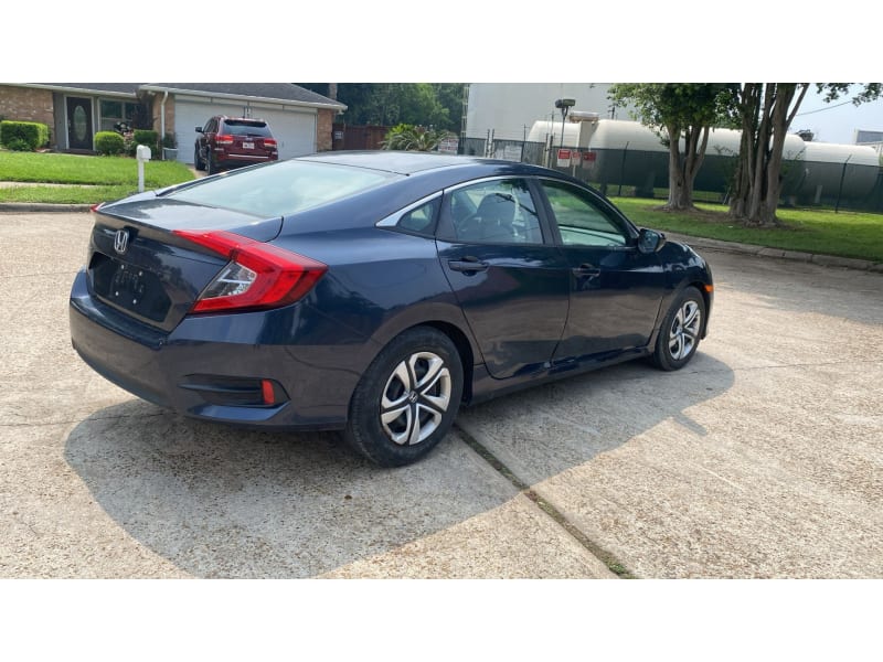 Honda Civic Sedan 2018 price $2,200 Down