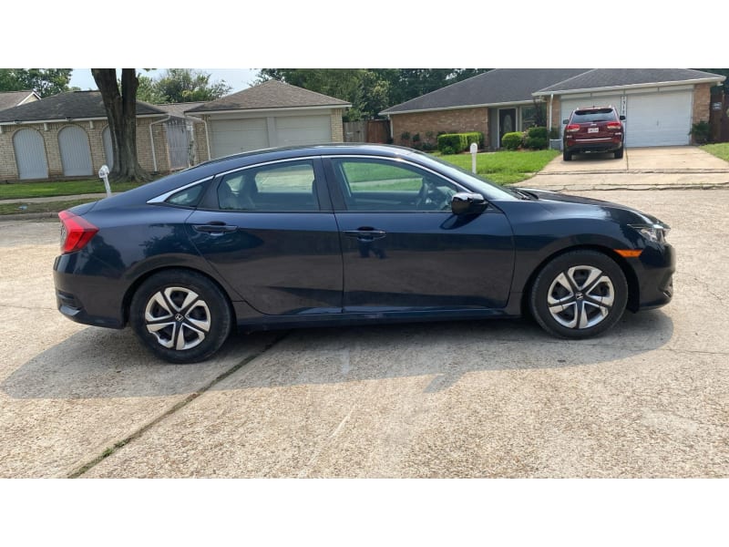 Honda Civic Sedan 2018 price $2,200 Down