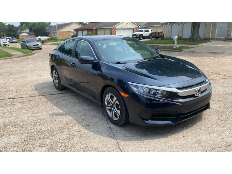 Honda Civic Sedan 2018 price $2,200 Down