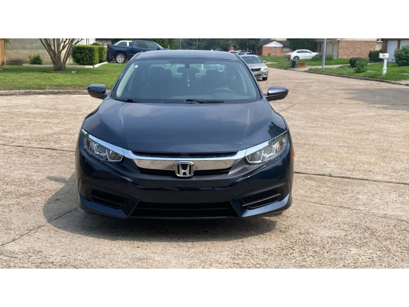 Honda Civic Sedan 2018 price $2,200 Down