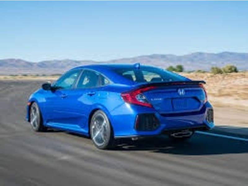 Honda Civic Sedan 2018 price $2,500 Down