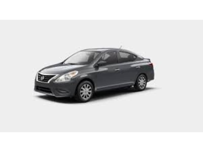 Nissan Versa Sedan 2019 price $2,000