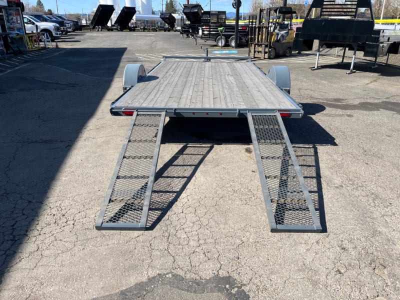 Eagle Trailers 7X14 Eagle ATV Trailer 2022 price $3,299