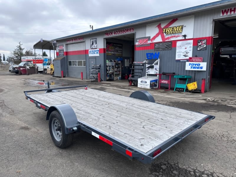 Eagle Trailers 7X14 Eagle ATV Trailer 2022 price $3,299