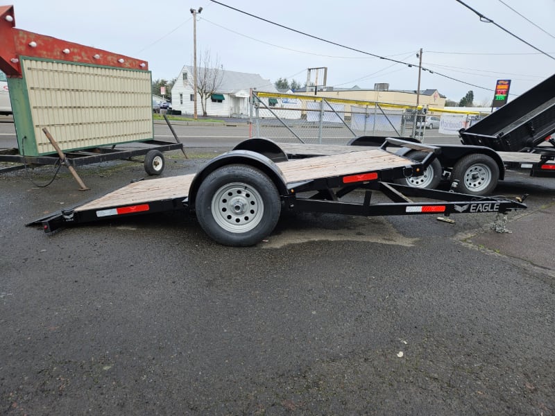 5x10 Eagle Tiltbed Single Axle Eagle 2024 price $2,800