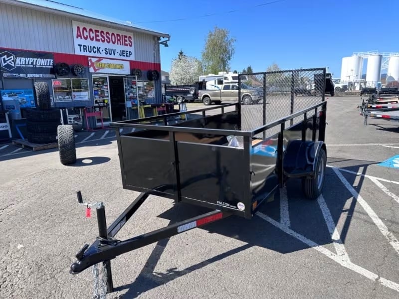 5X10 FALCON UTILITY Eagle Trailer 2024 price $3,199