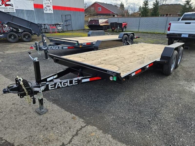 7X18 TILTBED 10K EAGLE TRAILER 2024 price $6,799