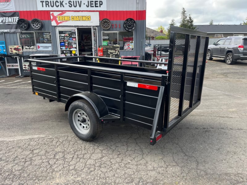 5X10 ULTRA CLASSIC EAGLE TRAILER 2024 price $3,399