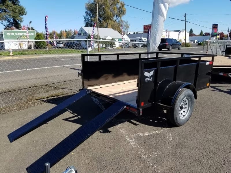 LIGHT SPEED 5X8 FALCON EAGLE TRAILER 2024 price $3,199