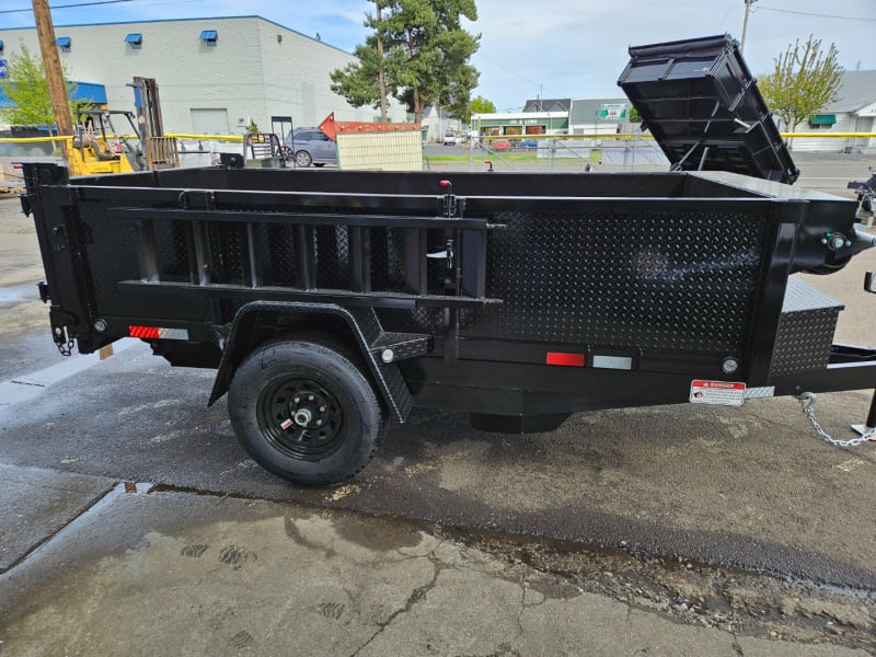 FabForm Versatile 5x10 Mini Dump 5k Contractor Package 2024 price $7,280