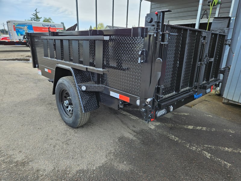 FabForm Versatile 5x10 Mini Dump 5k Contractor Package 2024 price $7,280