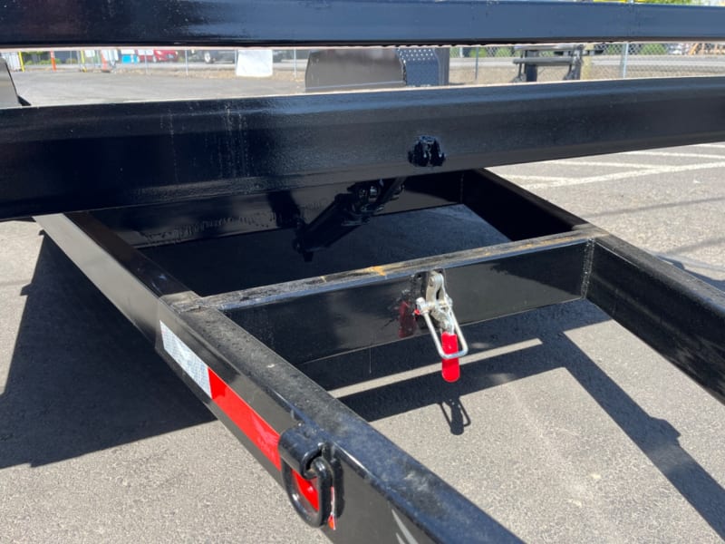 7X20 TILTBED 10K EAGLE TRAILER 2024 price $6,899