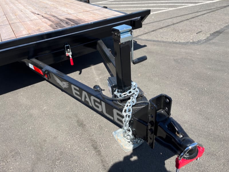 7X20 TILTBED 10K EAGLE TRAILER 2024 price $6,899