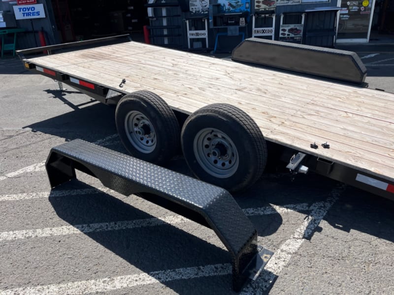 7X20 TILTBED 10K EAGLE TRAILER 2024 price $6,899