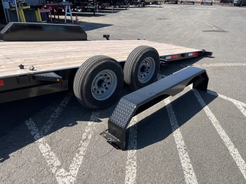 7X20 TILTBED 10K EAGLE TRAILER 2024 price $6,899