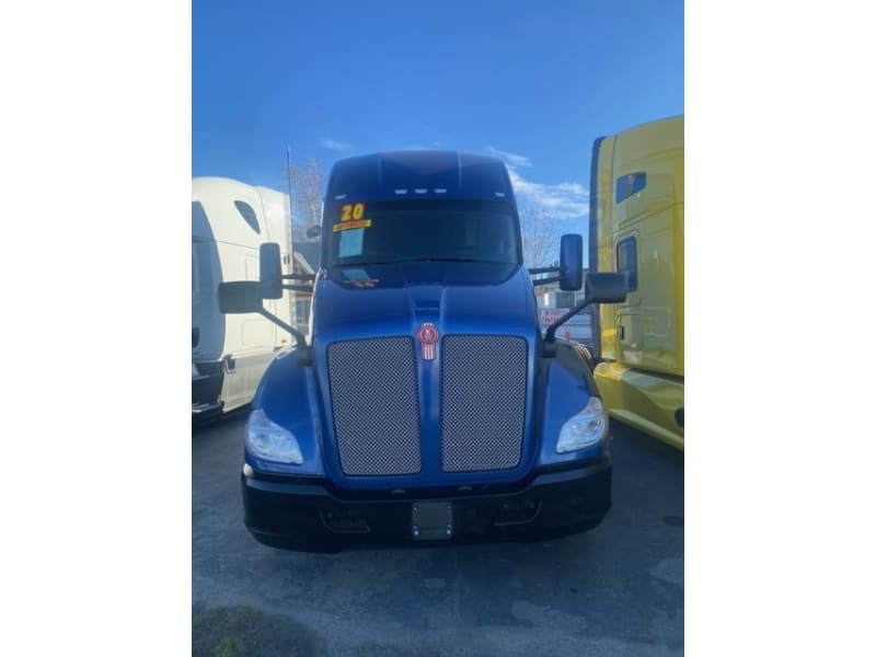 Kenworth T680 2020 price $55,900