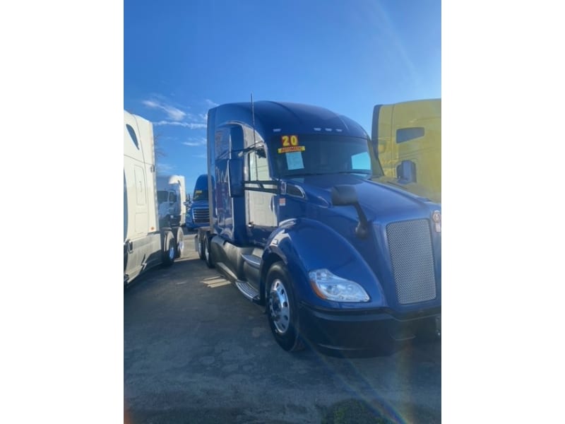 Kenworth T680 2020 price $55,900