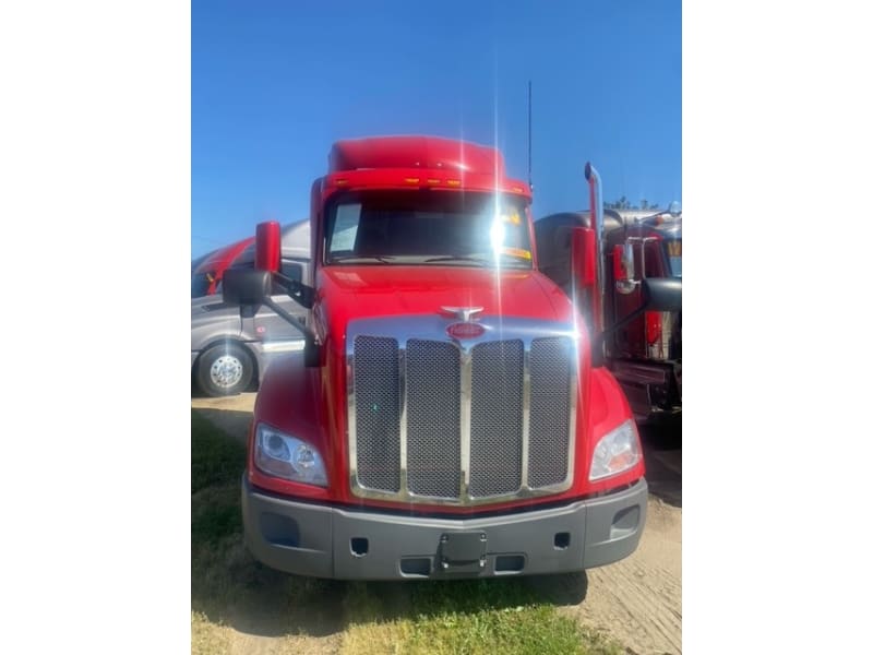 Peterbilt 579 2020 price $59,900