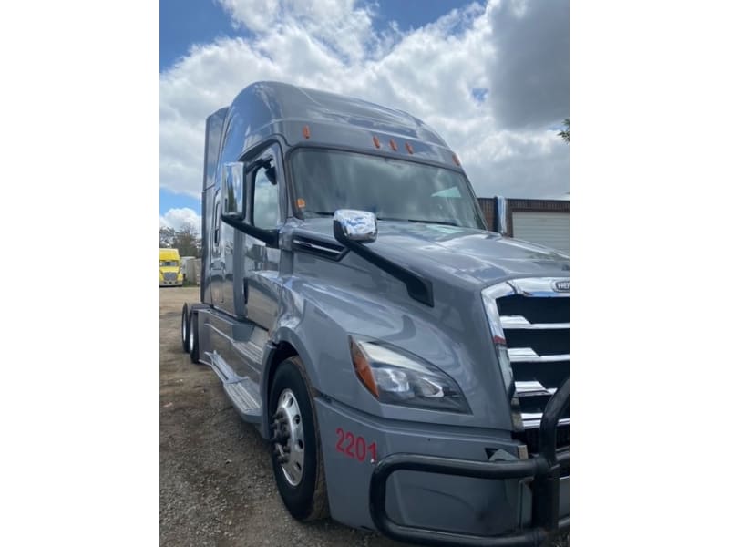 Freightliner Cascadia 126 2020 price $0