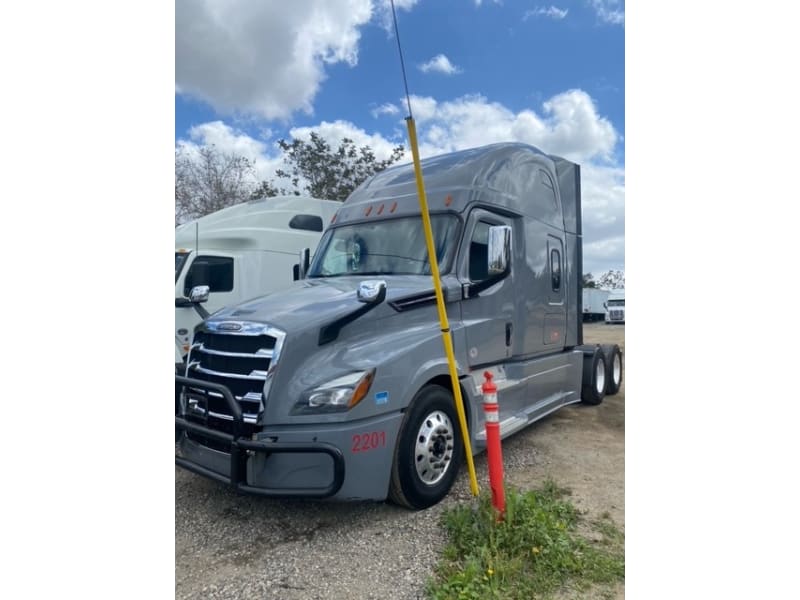 Freightliner Cascadia 126 2020 price $0