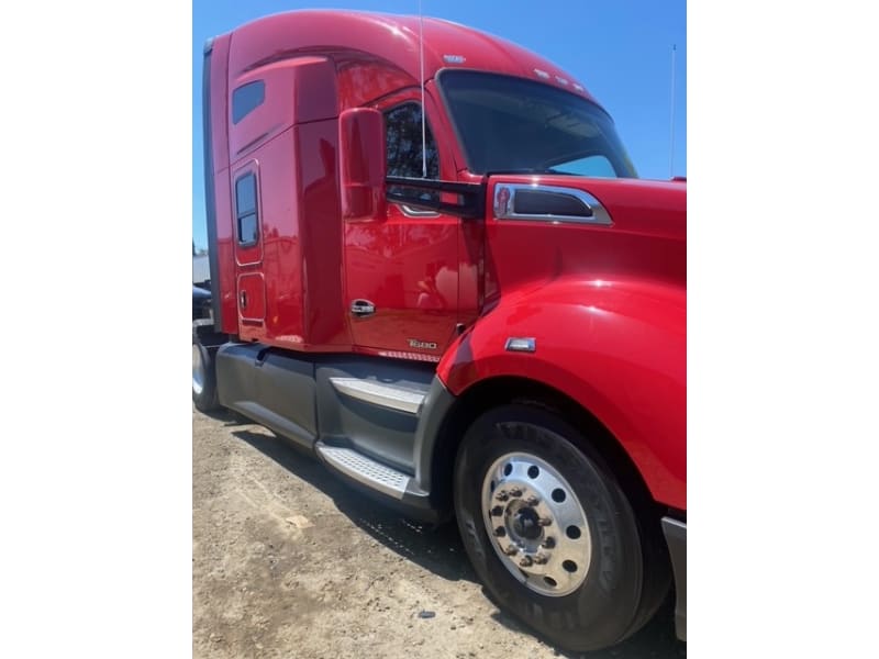 Kenworth T680 2020 price $59,900