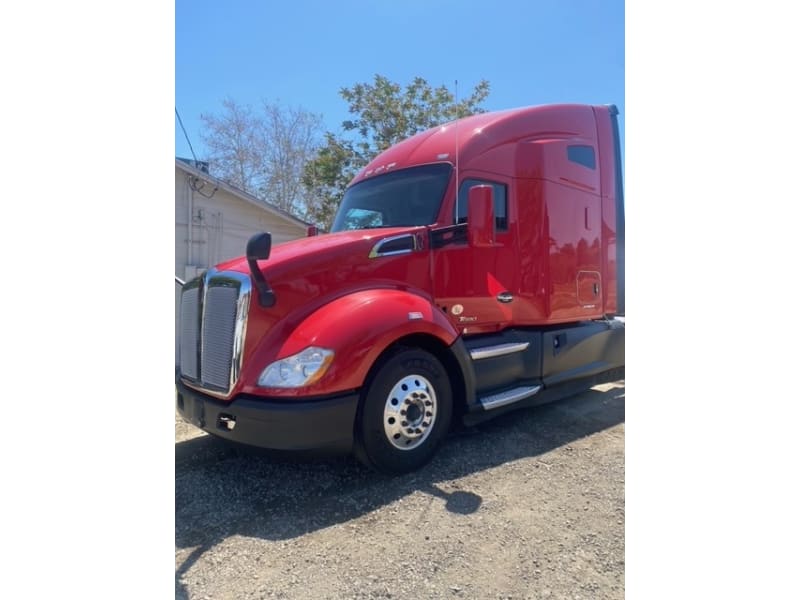 Kenworth T680 2020 price $59,900