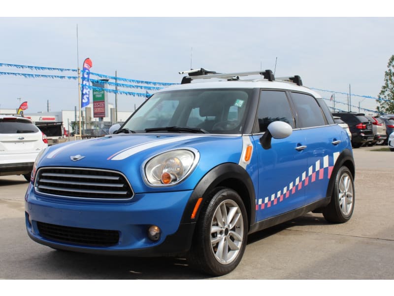 Mini Cooper Countryman 2014 price $3,000 Down