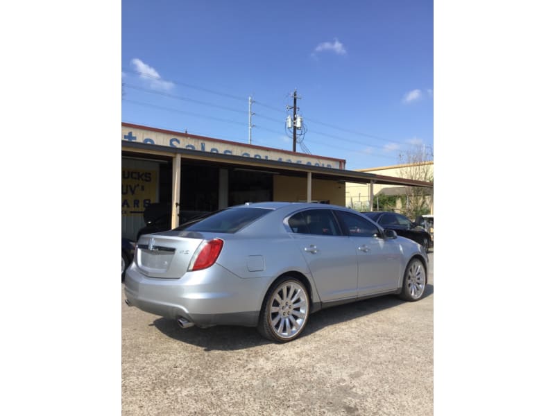 Lincoln MKS 2012 price $2,000 Down