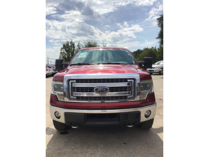 Ford F-150 2014 price $4,500 Down