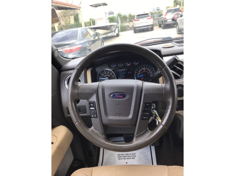 Ford F-150 2014 price $4,500 Down