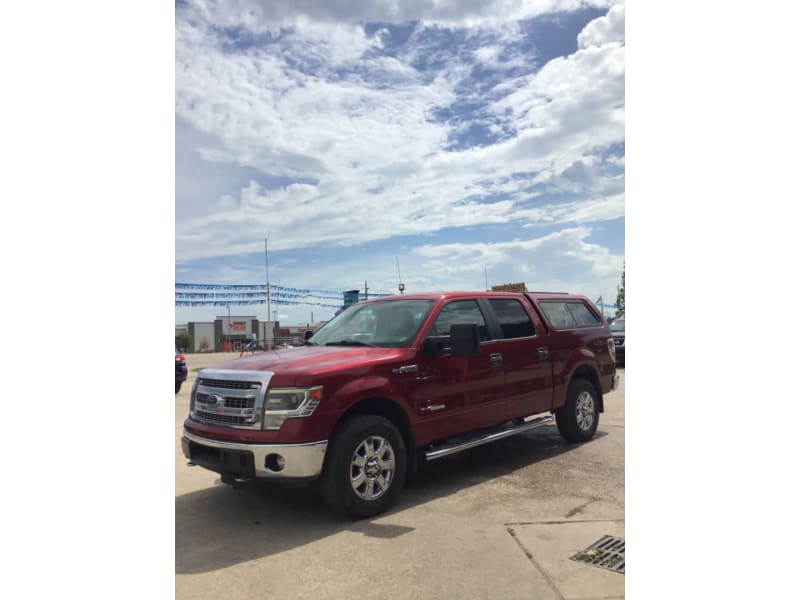 Ford F-150 2014 price $4,500 Down