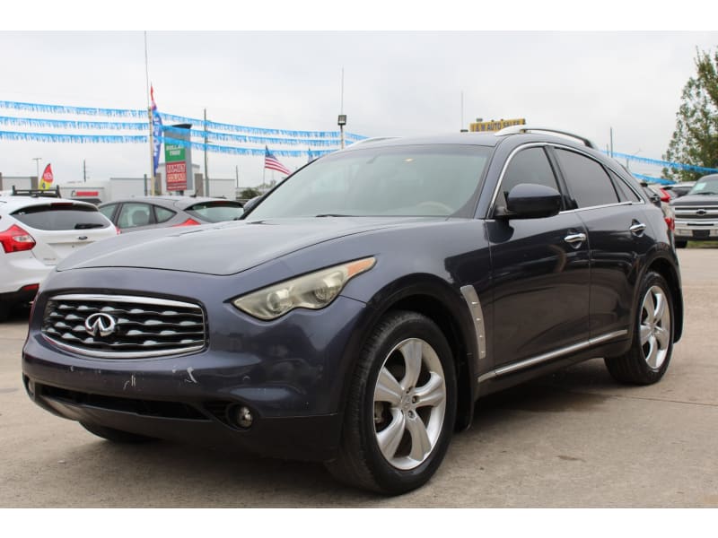 Infiniti FX35 2010 price $2,000 Down