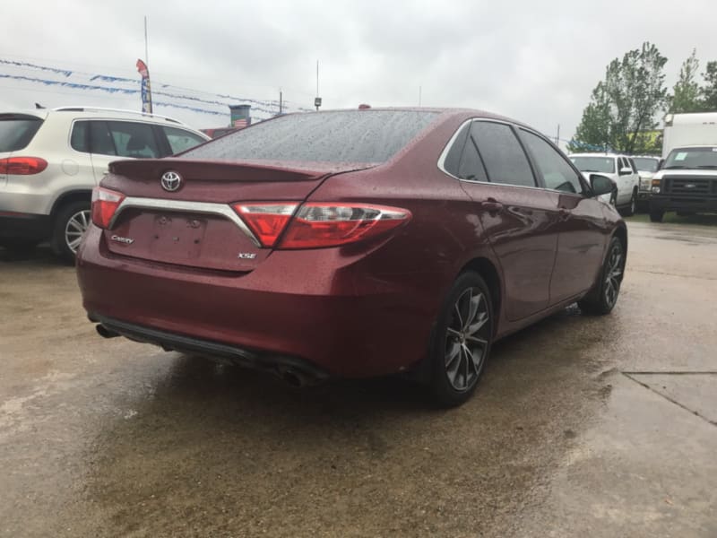 Toyota Camry 2017 price $2,500 Down