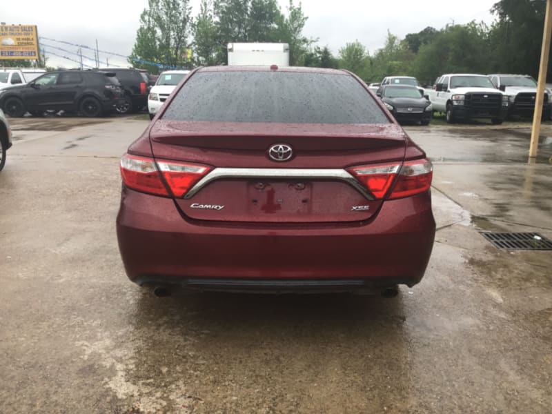 Toyota Camry 2017 price $2,500 Down