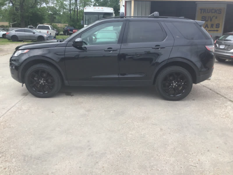 Land Rover Discovery Sport 2018 price $5,000 Down