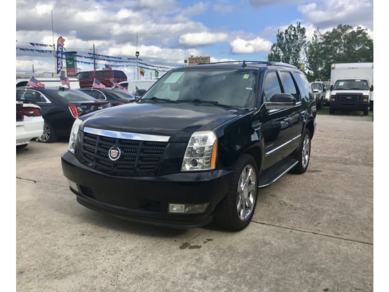 Cadillac Escalade 2012 price $3,000 Down