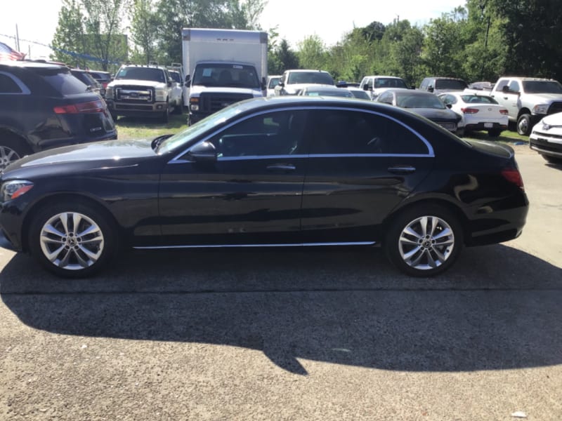 Mercedes-Benz C-Class 2019 price $5,000 Down