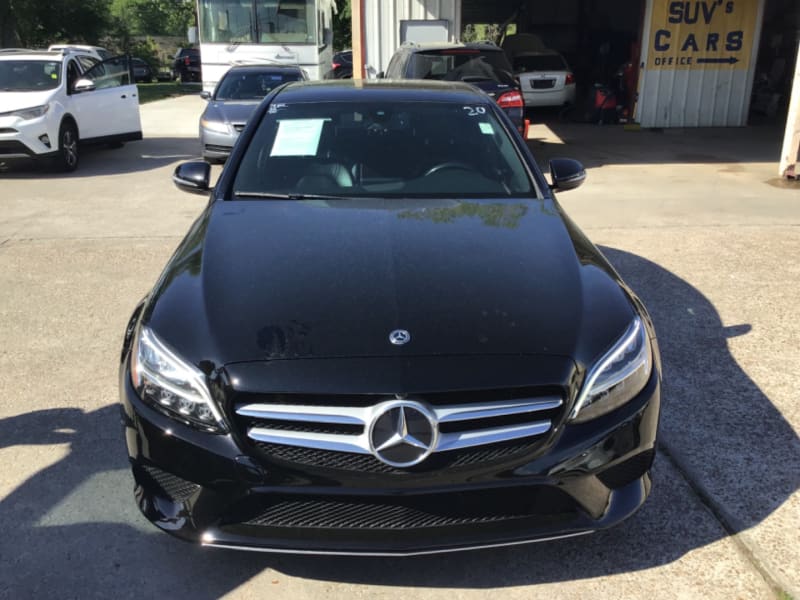 Mercedes-Benz C-Class 2019 price $5,000 Down