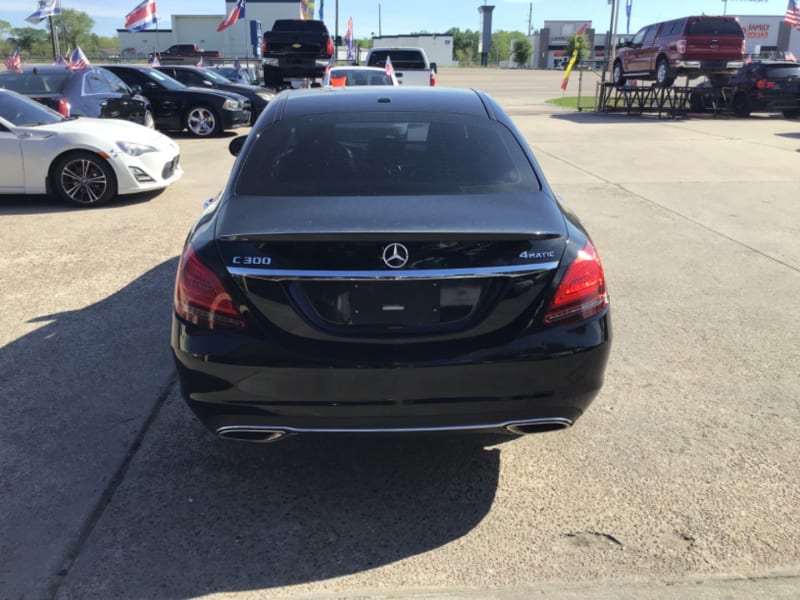 Mercedes-Benz C-Class 2019 price $5,000 Down