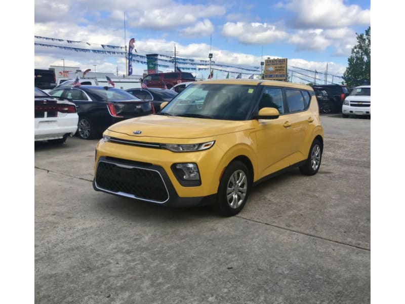 Kia Soul 2020 price $3,000 Down