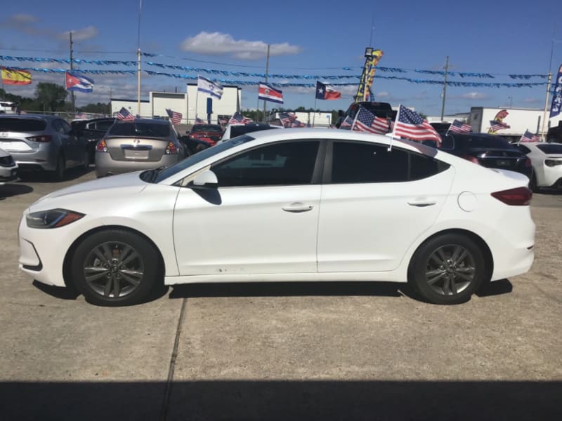 Hyundai Elantra 2018 price $1,500 Down