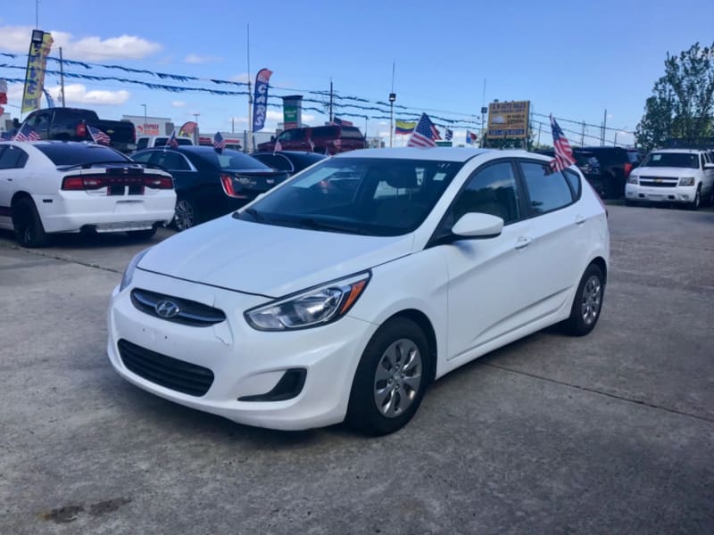 Hyundai Accent 2016 price $5,000 Cash