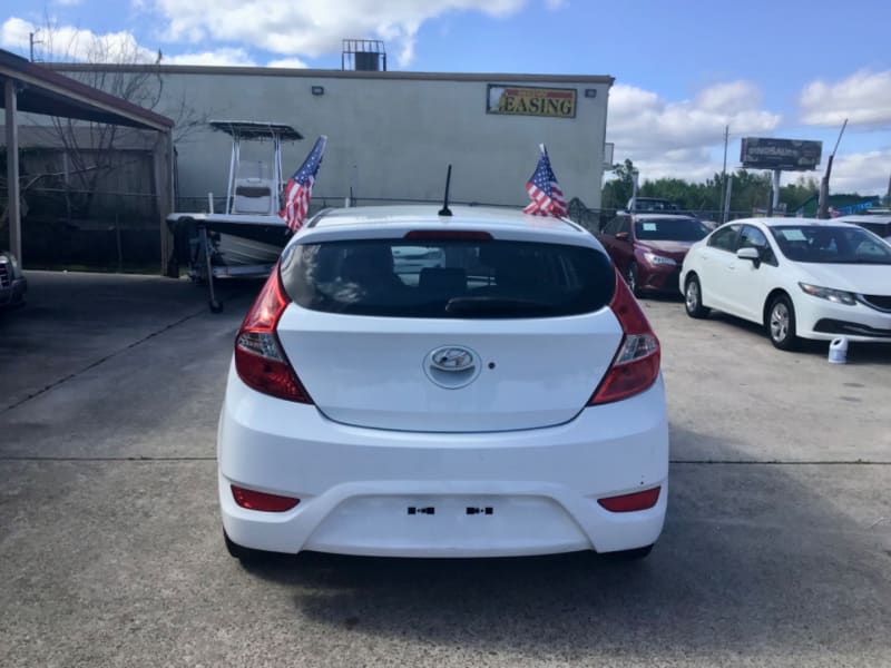 Hyundai Accent 2016 price $5,000 Cash