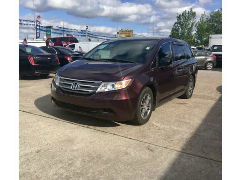 Honda Odyssey 2012 price $5,800 Cash