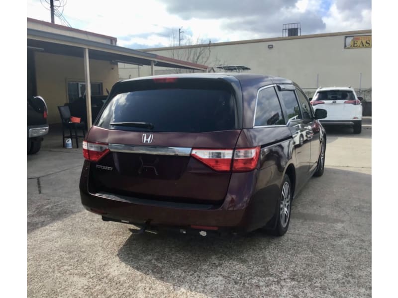 Honda Odyssey 2012 price $5,800 Cash