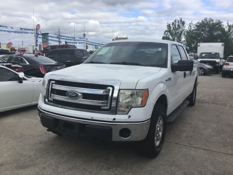 Ford F-150 2013 price $3,000 Down