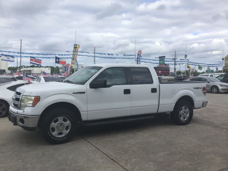 Ford F-150 2013 price $3,000 Down