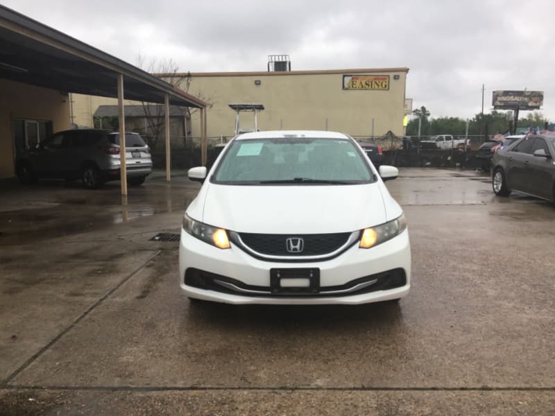 Honda Civic Sedan 2014 price $2,000 Down