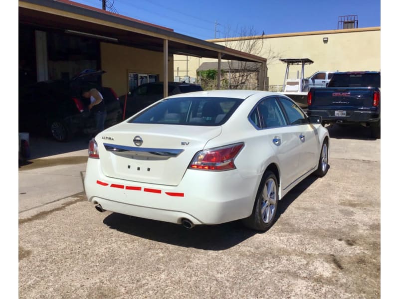 Nissan Altima 2012 price $2,000 Down