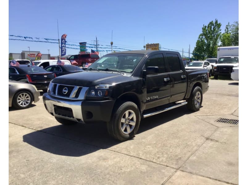 Nissan Titan 2008 price $4,999 Cash